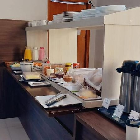 Prime Hotel Hortolândia Zewnętrze zdjęcie