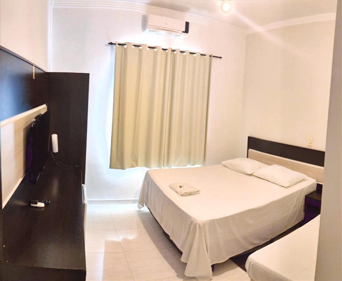 Prime Hotel Hortolândia Zewnętrze zdjęcie