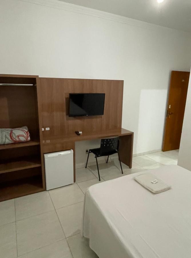 Prime Hotel Hortolândia Zewnętrze zdjęcie