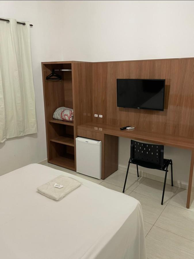 Prime Hotel Hortolândia Zewnętrze zdjęcie