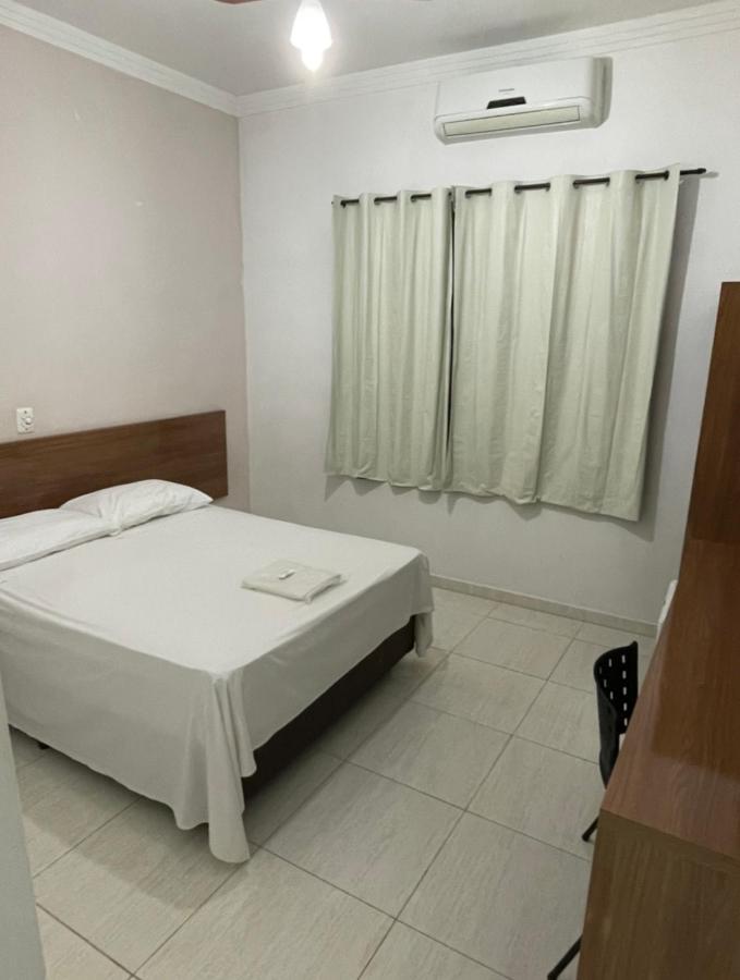 Prime Hotel Hortolândia Zewnętrze zdjęcie