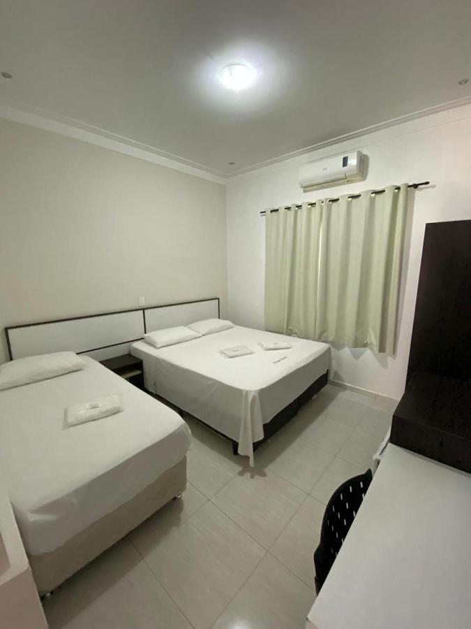 Prime Hotel Hortolândia Zewnętrze zdjęcie