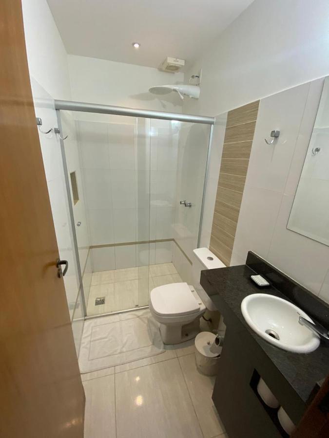 Prime Hotel Hortolândia Zewnętrze zdjęcie