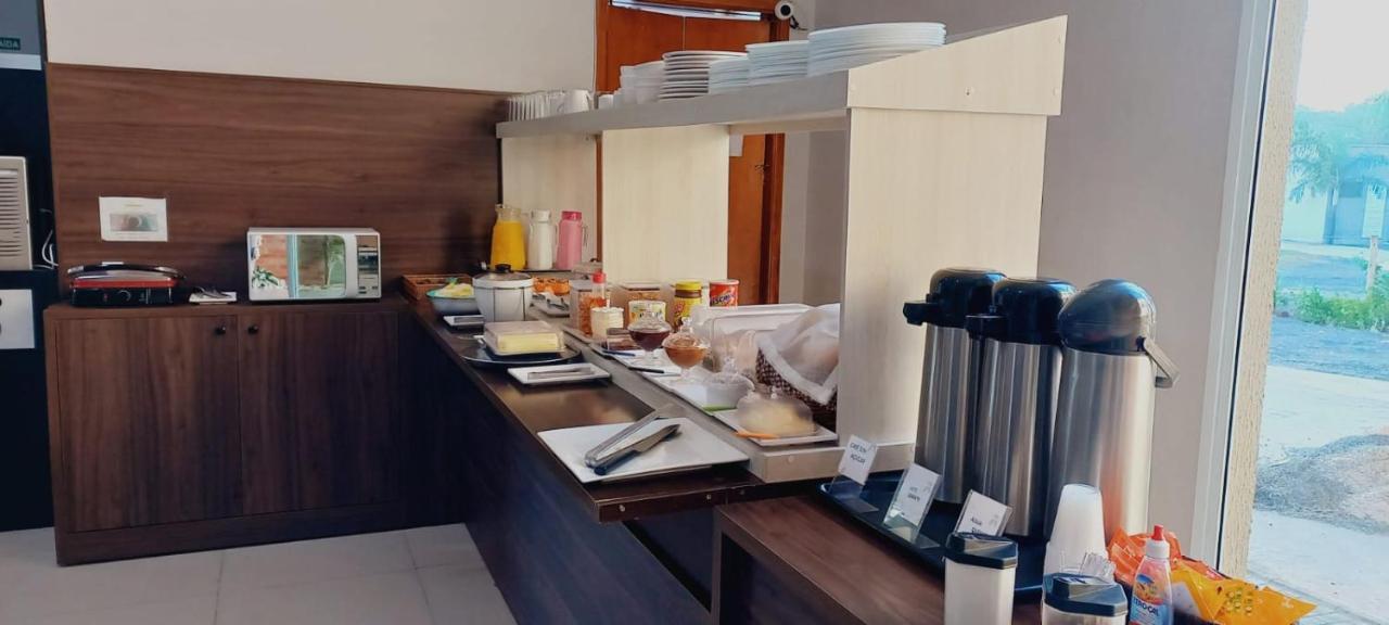 Prime Hotel Hortolândia Zewnętrze zdjęcie
